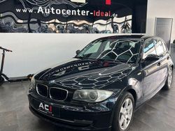Schwarz Gebraucht 2008 BMW 120 Advantage Kleinwagen | 5.600 € (Etwas zu teuer)