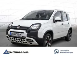 Weiß Gebraucht 2023 Fiat Panda Kleinwagen | 12.848 € (Fairer Preis)