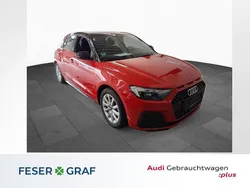 Rot Gebraucht 2024 Audi A1 Sportback Ambiente Kleinwagen | 24.980 € (Fairer Preis)
