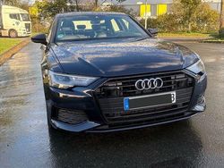 Blau Gebraucht 2021 Audi A6 Advanced Limousine | 26.400 €