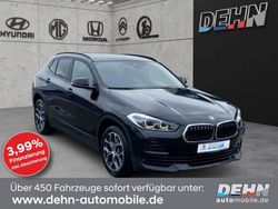 Schwarz Gebraucht 2023 BMW X2 Advantage SUV | 23.470 € (Fairer Preis)