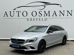 Silber Gebraucht 2016 Mercedes CLA180 Shooting Brake Urban Kombi | 16.500 € (Superpreis)