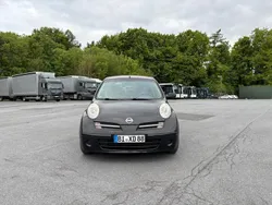 Schwarz Gebraucht 2006 Nissan Micra Kleinwagen | 1.400 €