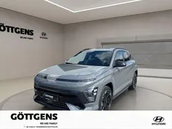 Grau Neu 2025 Hyundai Kona N Line SUV | 37.490 € (Fairer Preis)