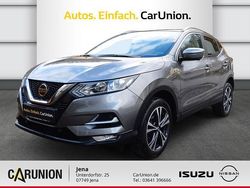 Kad / gun metallic Gebraucht 2021 Nissan Qashqai Zama SUV | 18.490 € (Guter Preis)