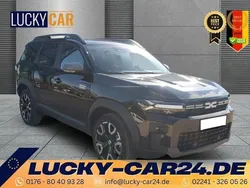 Schwarz Gebraucht 2025 Dacia Bigster Journey SUV | 33.739 € (Fairer Preis)