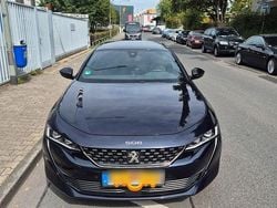 Violet Gebraucht 2019 Peugeot 508 GT Limousine | 18.900 € (Guter Preis)