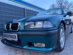 Grün Gebraucht 1996 BMW 328 Cabriolet M Sport Cabrio | 13.300 € (Fairer Preis)