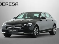 Schwarz Gebraucht 2021 Mercedes E300 Limousine | 33.880 € (Guter Preis)
