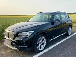 Schwarz Gebraucht 2012 BMW X1 xLine SUV | 6.899 € (Guter Preis)