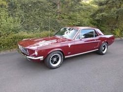 Andere Gebraucht 1968 Ford Mustang GT Coupé | 49.990 €