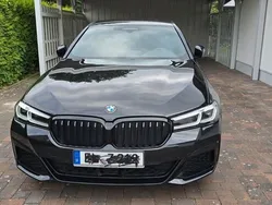 Schwarz Gebraucht 2022 BMW 530 Performance Limousine | 38.200 € (Guter Preis)