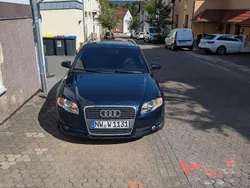 Blau Gebraucht 2005 Audi A4 S-Line Kombi | 4.000 € (Superpreis)