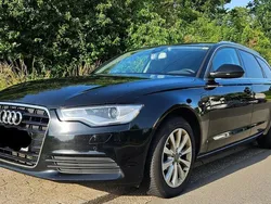 Schwarz Gebraucht 2013 Audi A6 Kombi | 9.300 € (Fairer Preis)