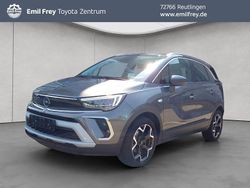 Grau Gebraucht 2024 Opel Crossland Elegance SUV | 21.490 € (Fairer Preis)