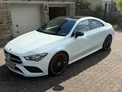Weiß Gebraucht 2020 Mercedes CLA220 Edition 1 Limousine | 34.900 € (Teuer)