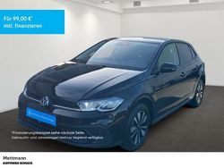 Schwarz Gebraucht 2025 VW Polo Life Kleinwagen | 18.990 € (Fairer Preis)