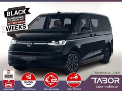 Schwarz Neu 2025 VW Multivan Style Van | 68.988 € (Superpreis)