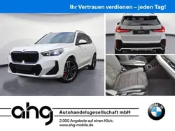 Weiß Neu 2025 BMW X1 Performance SUV | 44.930 € (Etwas zu teuer)