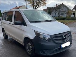 Weiß Gebraucht 2018 Mercedes Vito Kombi | 12.300 €