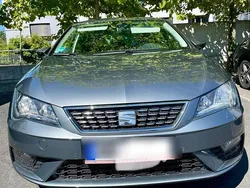 Grau Gebraucht 2018 Seat Leon Limousine | 14.999 € (Fairer Preis)