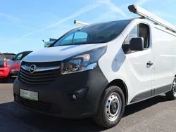 Weiß Gebraucht 2018 Opel Vivaro Van | 13.990 € (Superpreis)