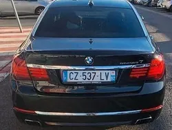 Schwarz Gebraucht 2013 BMW ActiveHybrid 7 Performance Limousine | 27.000 €