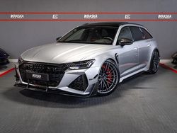 Silber Gebraucht 2020 Audi RS6 Sport Limousine | 98.950 €