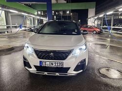 Weiß Gebraucht 2019 Peugeot 3008 GT SUV | 15.000 € (Superpreis)