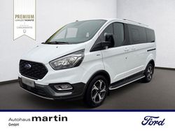 Weiss Gebraucht 2022 Ford Tourneo Custom Active Van | 38.990 € (Fairer Preis)