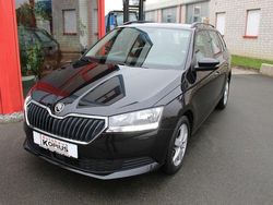 Schwarz Gebraucht 2020 Skoda Fabia Ambition Kombi | 13.195 € (Fairer Preis)