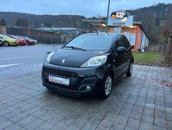 Noir caldera Gebraucht 2012 Peugeot 107 Active Kleinwagen | 3.499 € (Fairer Preis)