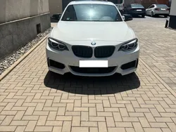 Weiß Gebraucht 2017 BMW M240 M Performance Coupé | 30.990 € (Etwas zu teuer)