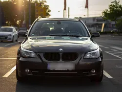 Silber Gebraucht 2009 BMW 530 Kombi | 6.000 € (Guter Preis)