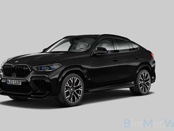 Frozen blacku91 Gebraucht 2022 BMW X6 M Competition Edition SUV | 92.999 € (Etwas zu teuer)