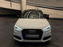 Weiß Gebraucht 2016 Audi A1 S-Line Kleinwagen | 15.000 € (Teuer)