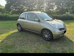 Gebraucht 2003 Nissan Micra Kleinwagen | 1.300 €