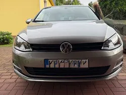 Silber Gebraucht 2015 VW Golf VII LOUNGE Kombi | 14.200 € (Etwas zu teuer)