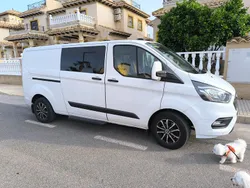 Weiß Gebraucht 2020 Ford Transit Custom Van | 32.500 €