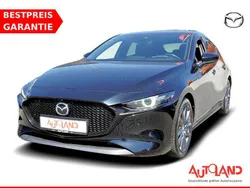Schwarz Gebraucht 2020 Mazda 3 Selection Limousine | 19.490 € (Fairer Preis)
