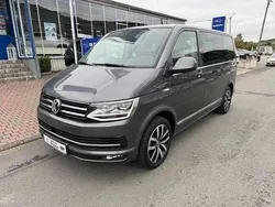 Indiumgrau metallic Gebraucht 2019 VW T6.1 Generation Six Van | 39.990 € (Etwas zu teuer)