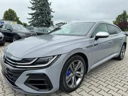 Grau Gebraucht 2023 VW Arteon Sportline Limousine | 32.190 € (Superpreis)