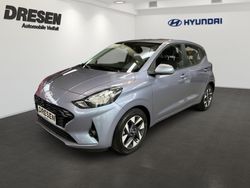 Blau Gebraucht 2024 Hyundai i10 Trend Kleinwagen | 20.280 € (Fairer Preis)