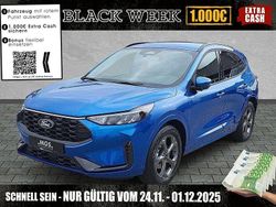 Desert island blue metallic Neu 2025 Ford Kuga ST-Line SUV | 38.900 € (Fairer Preis)