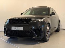 Schwarz Gebraucht 2020 Land Rover Range Rover Velar SVAutobiography Dynamic Black SUV | 53.550 € (Fairer Preis)