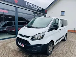 Weiß Gebraucht 2014 Ford Transit Kombi | 9.500 € (Etwas zu teuer)