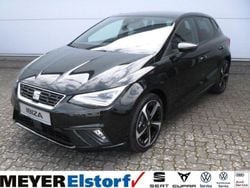 Schwarz Gebraucht 2024 Seat Ibiza FR Limousine | 21.890 € (Teuer)