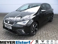 Schwarz Neu 2024 Seat Ibiza FR Limousine | 22.890 € (Fairer Preis)