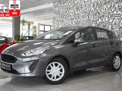 Grau Gebraucht 2019 Ford Fiesta Kleinwagen | 13.190 € (Fairer Preis)
