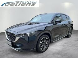 Jet black (metallic) Gebraucht 2023 Mazda CX-5 Newground SUV | 32.980 € (Guter Preis)